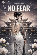 No Fear exlusive limited edition