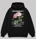 Hoodie Oversized True Dream