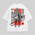 Oversized T-Shirt Toxic Vanguard