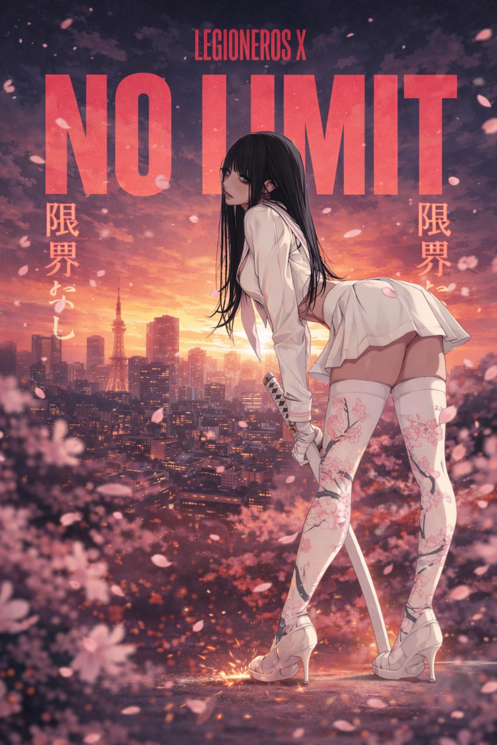 No Limit exclusive limited edition