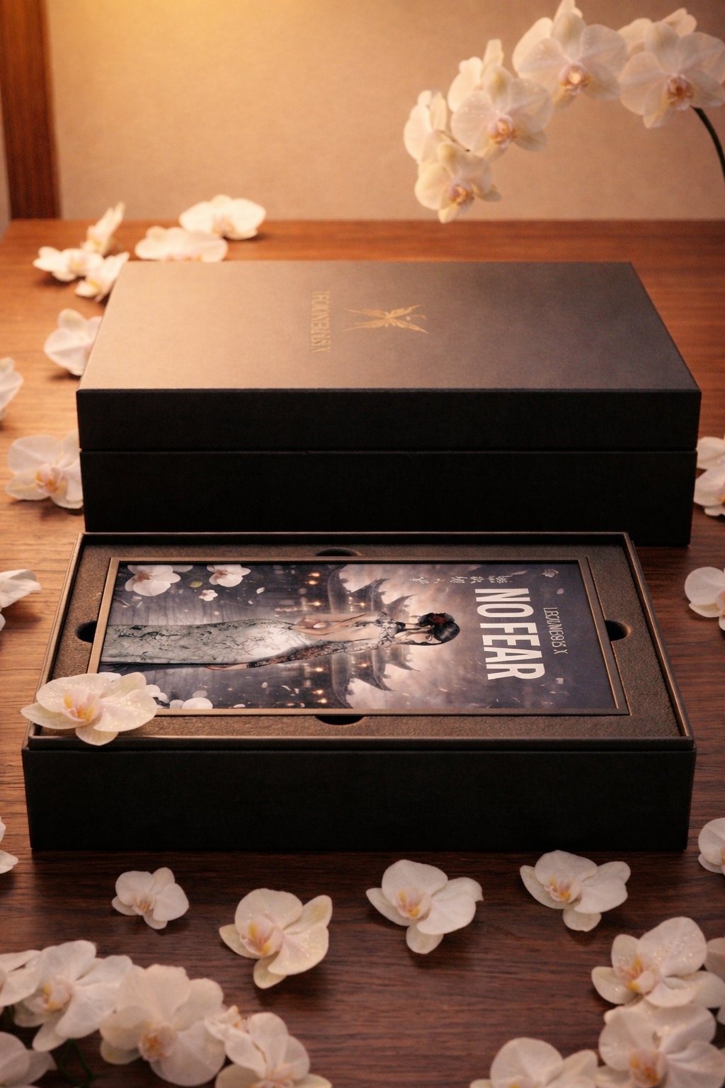 No Fear exlusive limited edition