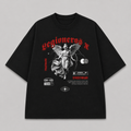 Playera Oversized Guardian Angel