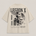 Playera Oversized Inner Strength